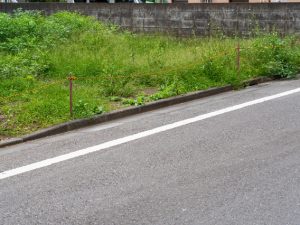 空き地の数の上昇も問題となっている