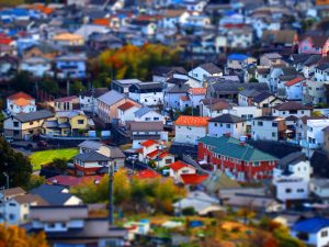 「令和4年(2022年)都道府県地価調査」では、住宅地の全国平均価格が31年ぶりに上昇した(画像はイメージ)