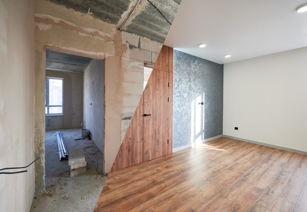 見た目だけでなく、機能面や性能の向上も可能なリノベーション(画像はイメージ)