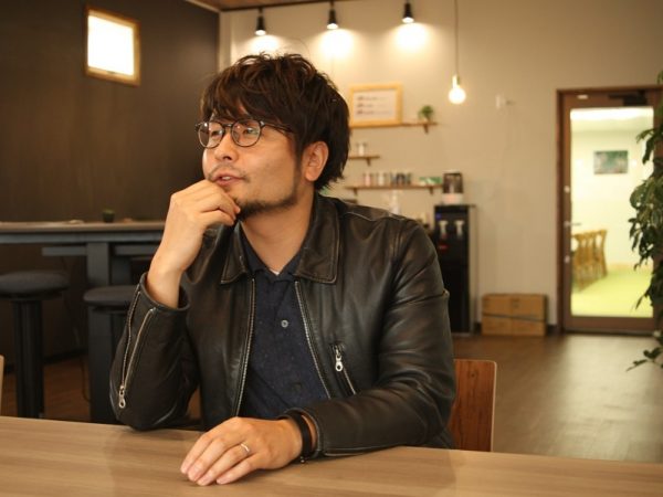 町内外の人が交流する場にもなるコワーキングスペース「MILK」