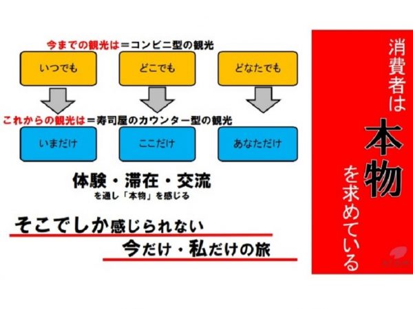 リモートで講演した篠原准教授