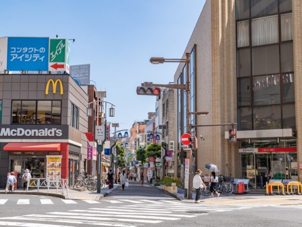 【二人暮らし×都心通勤編】住みやすさのわりに家賃が安い駅ランキング2023の、1~10位