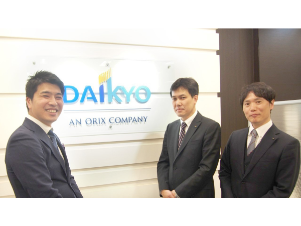 株式会社大京穴吹不動産 本社(東京:千駄ケ谷)にて(2023年2月撮影)