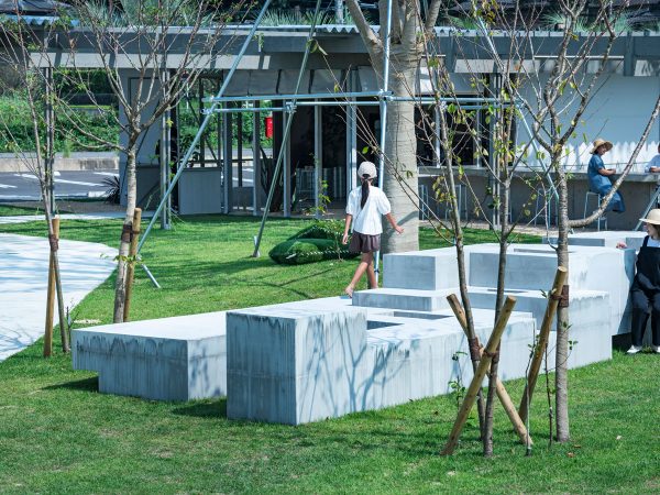 ファミリーからも人気で、遠方から訪れる方も多くいる。提供:マルヒロ