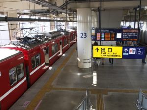 京急蒲田駅