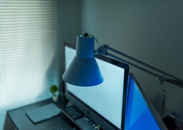 在宅勤務となったことで、住宅に知的生産を行う機能が要求された