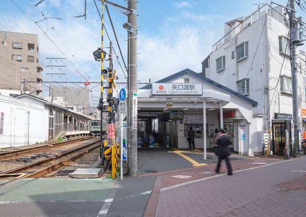 京急蒲田駅