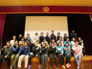 大人の島留学という新しい制度を利用、高校生以外の大人たちも留学してくるようになった(写真提供/海士町)