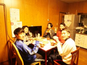 ないと言われていた空き家を改装、急ピッチでシェアハウスを整備したそうだ(写真提供/海士町)