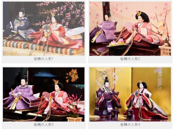 岩槻人形は、経済産業大臣から伝統的工芸品として指定され、生産量・生産額ともに日本一となっている(出所:さいたま市HP)