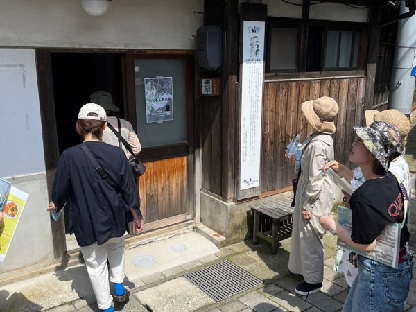 松江市歴史的風致維持向上計画(松江市歴史まちづくり計画)の概要。提供:松江市