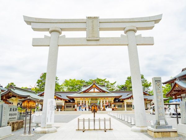 広島城 二之丸・表御門