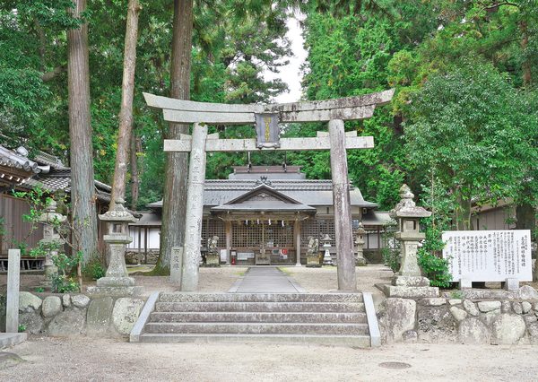 香取神宮の要石