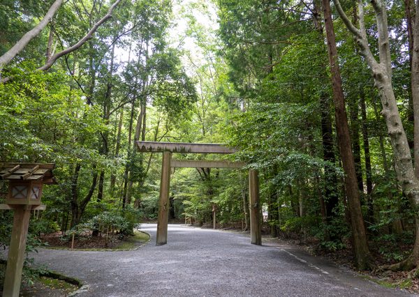 伊勢神宮外宮 豊受大神宮