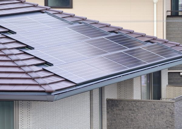 2024年1月以降に建築確認を受けたものは、省エネ基準以上の性能が住宅ローン減税の要件となる(画像はイメージ)