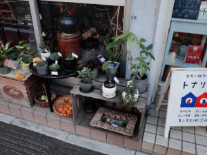 センスの良い雑貨屋などが多いので、1人暮らしのスパイスには事欠かない。