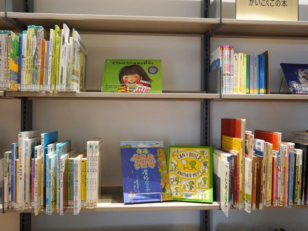 図書館内にある「ラーニング・コモンズ」「AVコモンズ」などの部屋では、一般向けのイベントも開催されている