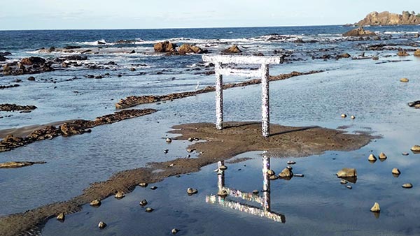 ファイグ・アフメッド《自身への扉》