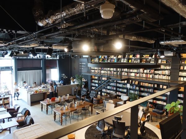 学生が多く参加、情報を発信している