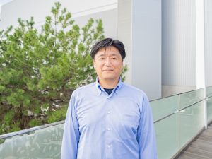 広島市環境局中工場 惣本清隆 次長