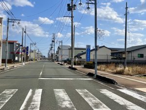 南相馬市小高区の状況