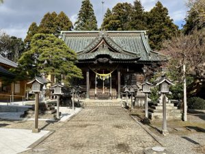 相馬小高神社(南相馬市小高区)