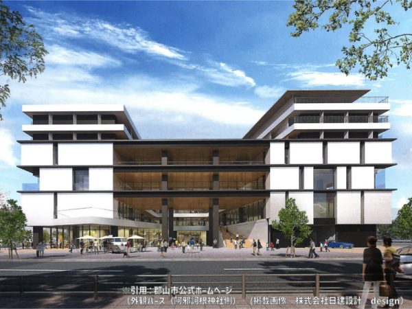 イメージパース