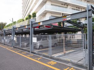 管理組合が空きがある駐車場を近隣に貸し出し、修繕積立金に充当するケースもある