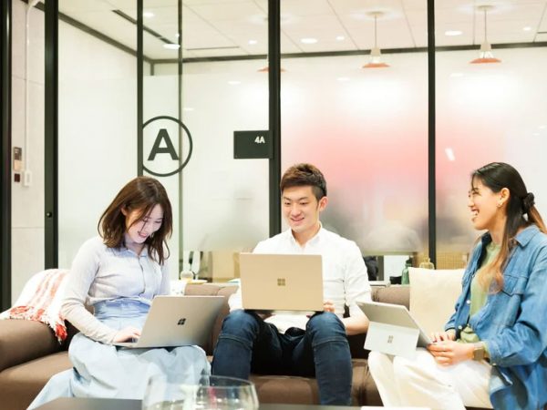 視覚障害者のサポートを通じて得た当事者にまつわる情報をスタッフ間で共有し、次に生かしている