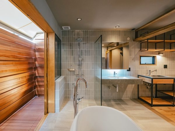 間取り図で見ると他にはなかなかない間取りであることが分かる