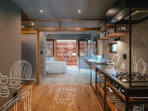 マンションなら単身で購入する人も少なくない。だが、一戸建てとなるとそもそも単身者向け物件がない。ファミリーばかりが対象になるのはおかしいとオルガワークス株式会社の細川裕之さんが提案するのは狭小空き家を単身者向けにリノベーションした住宅、名付けて妄想ホームズだ。