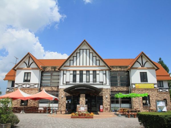 竜王町にある道の駅「アグリパーク竜王」