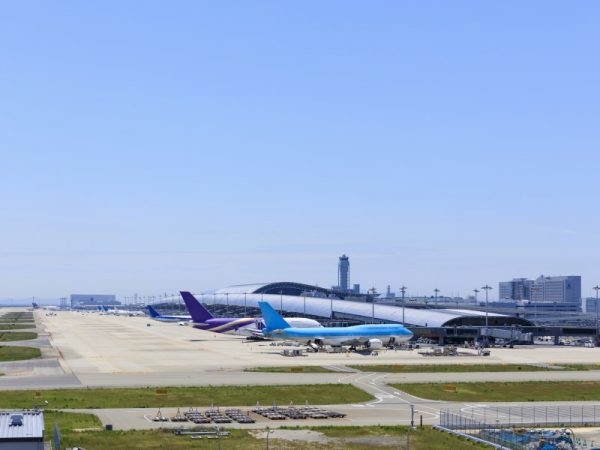 関西国際空港