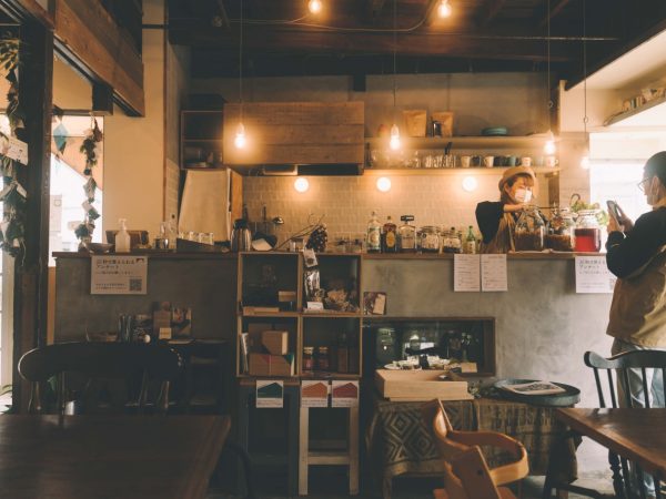 シェアキッチンには、食事メイン、ケーキメイン、ドリンクメインなどいろいろなニーズがある