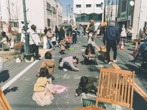 「本庄銀座GOODPARK」でビアパークを開催。大盛り上がりとなった