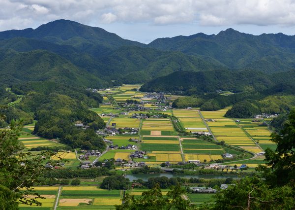 二地域居住は、地方創生の有力な手段として考えられている