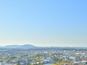 財政力指数を目安にすれば、地方自治体の財政の豊かさがわかる