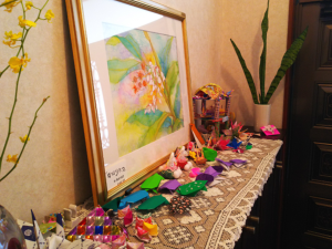 NPO法人子どもシェルターおきなわでは、民家を活用した子どもシェルター「月桃(サンニン)」を運営している