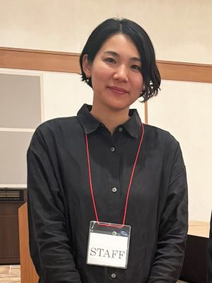 ▲今回お話をうかがった高橋佑実さん。「青年海外協力隊を経験すると“現地へ技術を提供しにいったつもりだったのに、現地で学んだことのほうが断然多い”とみんな言います。私自身もそうでした」と高橋さん