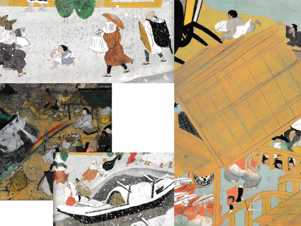 新しい都市と建築のコンセプト提案と実践で知られている建築家の馬場正尊さんに、都市の「パークナイズ(公園化)」についてお話を聞いた。