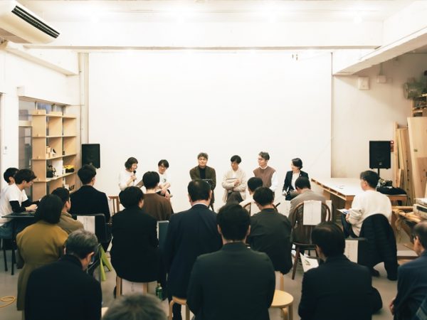 会場の様子。次年度にも期待したい