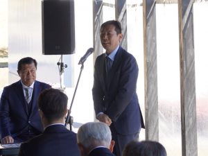 株式会社アクアイグニスの立花哲也社長