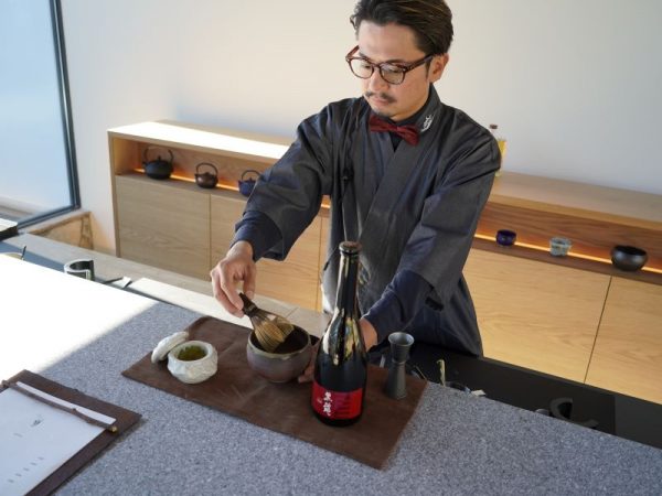 「日本料理 えん」店内(提供画像 © ToLoLo studio)