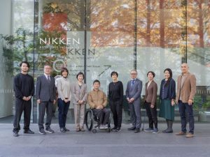 日建インクルーシブデザイン研究チーム