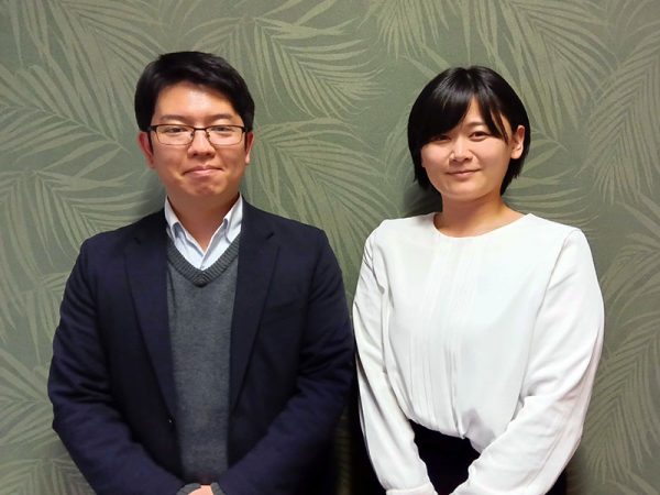 越後湯沢駅内の様子(2025年3月撮影)。多くの観光客でにぎわっている