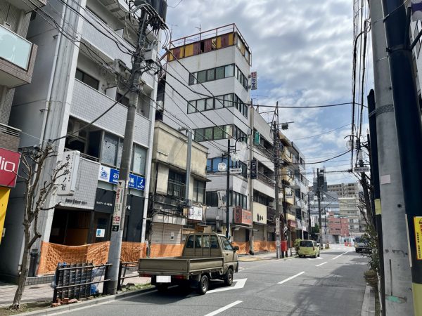 西口地区市街地再開発のイメージパース ※出典:東京都、報道発表資料「板橋駅西口地区市街地再開発組合の設立を認可します」(2022年7月28日)