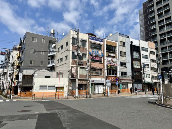 板橋駅西口周辺地区まちづくりプランにおける「望ましい将来のまちの姿」※出典:板橋区、2015年3月、「板橋駅西口周辺地区まちづくり」p23
