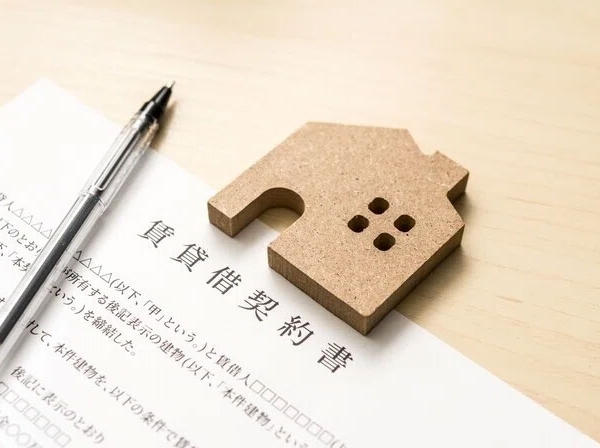 物件探しから契約締結まで