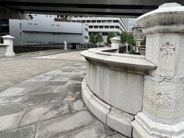 常磐橋 ※2025年6月撮影