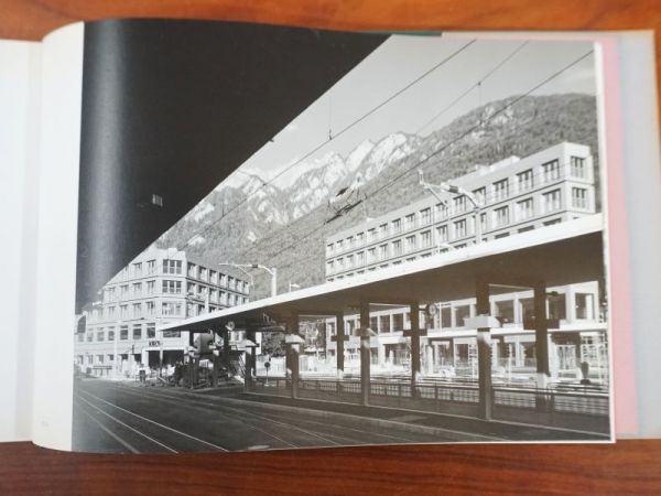 スイスで働いた設計事務所が手がけた建物